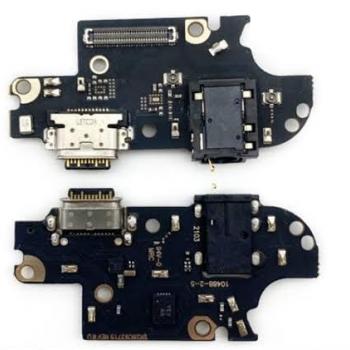 SUBPLACA/CONECTOR DE CARGA MOTO G100 J-1-13