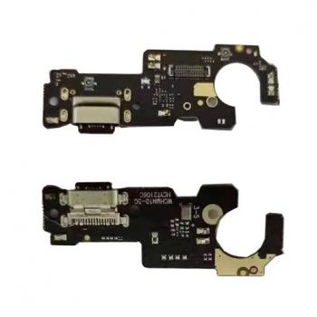 SUBPLACA/CONECTOR DE CARGA REDMI NOTE 10 5G/POCO M3 PRO K-4-9