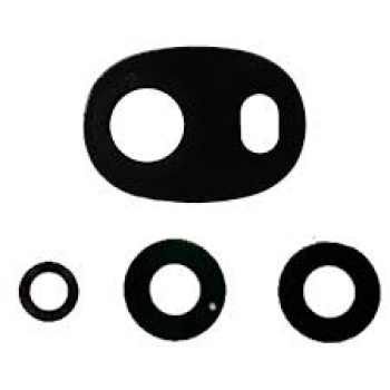 LENTE/VIDRO CAMERA MOTO G22 - KIT C-3-10