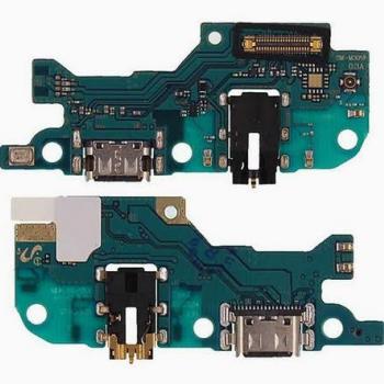 SUBPLACA/CONECTOR DE CARGA SAMSUNG M30 K-3-3