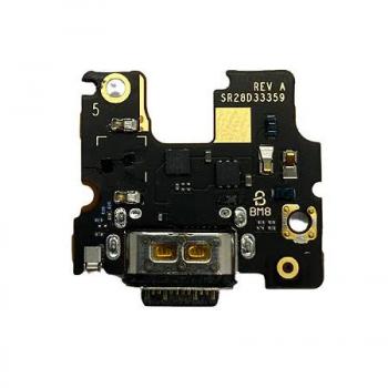 SUBPLACA/CONECTOR DE CARGA MOTO EDGE 30 J-2-6