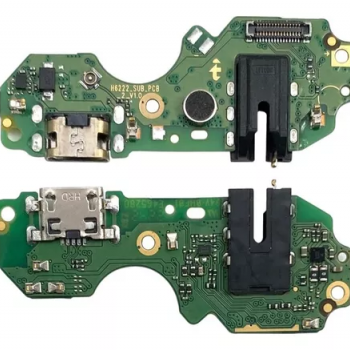 SUBPLACA/CONECTOR DE CARGA INFINIX HOT 20I A-1-10