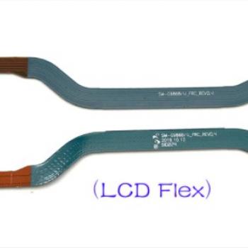 FLEX LCD SAMSUNG S20 PLUS 4G D-4-2