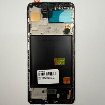 TELA/COMBO SAMSUNG A51 NACIONAL DIAMONDS OLED G C/A 2I6