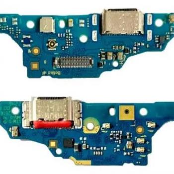 SUBPLACA/CONECTOR DE CARGA MOTO G23 I-5-7