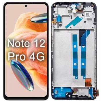 TELA/COMBO REDMI NOTE 12 PRO 4G NACIONAL PREMIUM C/A 5C3