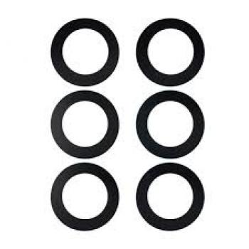 LENTE/VIDRO CAMERA SAMSUNG S22 KIT C-2-7