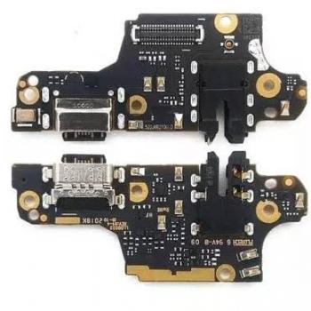SUBPLACA/CONECTOR DE CARGA REDMI NOTE 9S - TURBO K-4-4