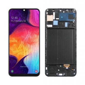 TELA/COMBO SAMSUNG A30/A50/A50S NACIONAL PREMIUM C/A 2G4