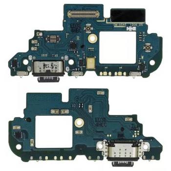 SUBPLACA/CONECTOR DE CARGA SAMSUNG A54 K-2-7