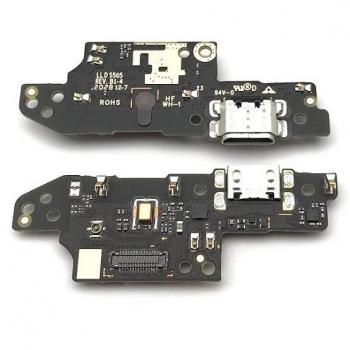 SUBPLACA/CONECTOR DE CARGA REDMI 9A/9C/10A/POCO C3 K-5-2
