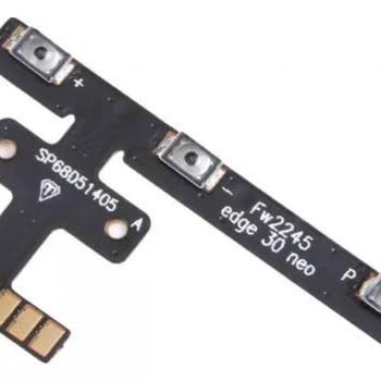 FLEX POWER/VOLUME MOTO EDGE 30 NEO 5G G-4-11