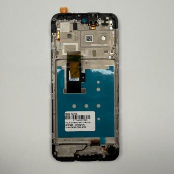 TELA/COMBO MOTOROLA G13/G23 NACIONAL DIAMONDS C/A 4B1