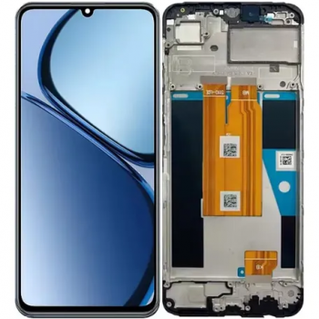 TELA/COMBO REALME C63 C/A 9C4
