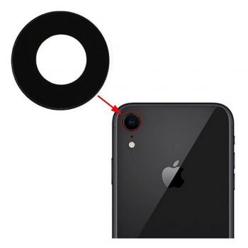 LENTE/VIDRO CAMERA IPHONE XR C-5-10