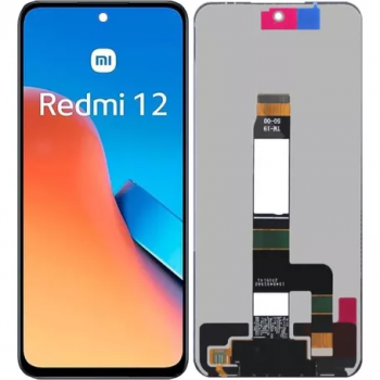 TELA/COMBO REDMI 12/REDMI 13 S/A 5E3