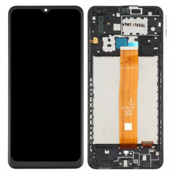 TELA/COMBO SAMSUNG A02 NACIONAL PREMIUM C/A 2A3