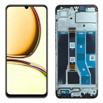 TELA/COMBO REALME C53 C/A 9C1
