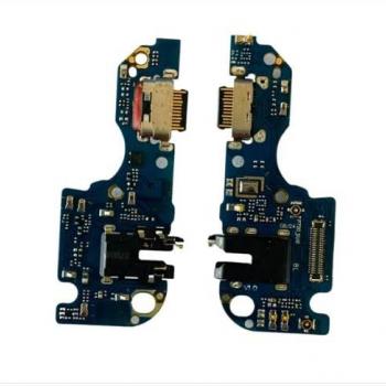 SUBPLACA/CONECTOR DE CARGA MOTO G51 I-5-16