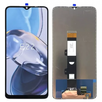 TELA/COMBO MOTOROLA E22 S/A 4G3