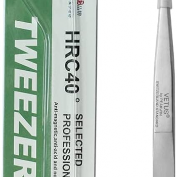 PINÇA HRC40 RETA 0G1