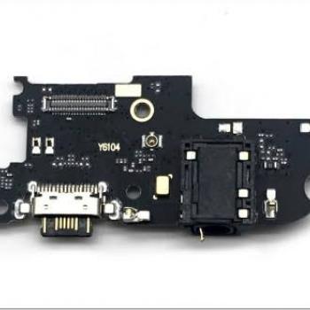 SUBPLACA/CONECTOR DE CARGA MOTO ONE FUSION PLUS J-2-1