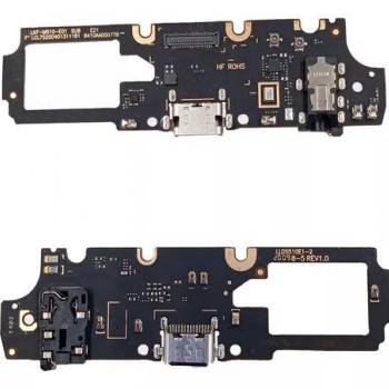 SUBPLACA/CONECTOR DE CARGA LG K41S A-2-9