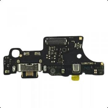 SUBPLACA/CONECTOR DE CARGA MOTO G04/G04/E14 I-5-2