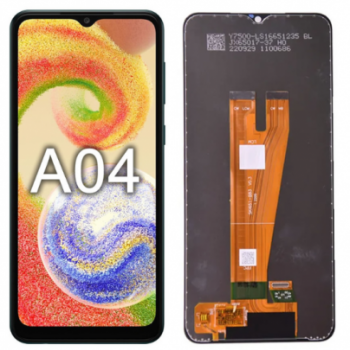 TELA/COMBO SAMSUNG A04 S/A 2B3