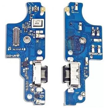 SUBPLACA/CONECTOR DE CARGA MOTO G10/G20 I-5-3