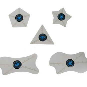 KIT ESPÁTULAS METÁLICAS 0E4