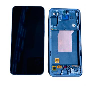 TELA/COMBO SAMSUNG A55 NACIONAL OLED C/A 8H5