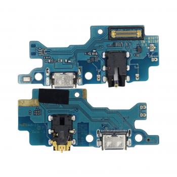 SUBPLACA/CONECTOR DE CARGA SAMSUNG M21/M31 K-3-1