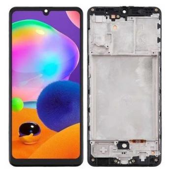 TELA/COMBO SAMSUNG A31 NACIONAL OLED C/A 2H2