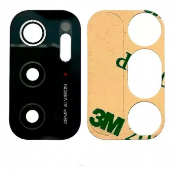 LENTE/VIDRO CAMERA POCO M3 D-2-13