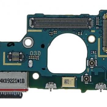 SUBPLACA/CONECTOR DE CARGA SAMSUNG S20 FE K-3-8