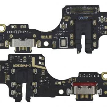 SUBPLACA/CONECTOR DE CARGA MOTO G73 5G J-1-11