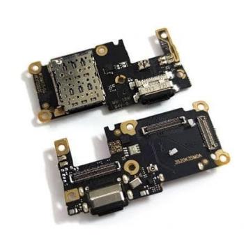 SUBPLACA/CONECTOR DE CARGA MI 11T K-5-11