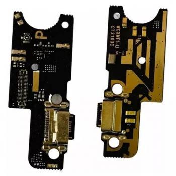 SUBPLACA/CONECTOR DE CARGA POCO F1 - TURBO K-5-15