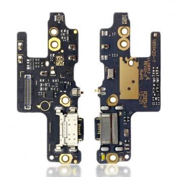 SUBPLACA/CONECTOR DE CARGA REDMI NOTE 7 - TURBO K-4-1