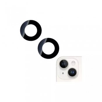 LENTE/VIDRO CAMERA IPHONE 14 PLUS KIT D-1-6