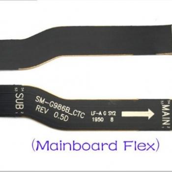 FLEX LCD SAMSUNG S20 PLUS MAIN/SUB D-4-3