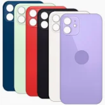 TAMPA TRASEIRA IPHONE 12 6B2