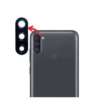 LENTE/VIDRO CAMERA SAMSUNG A11 B-4-6