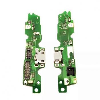 SUBPLACA/CONECTOR DE CARGA MOTO G5 I-4-6