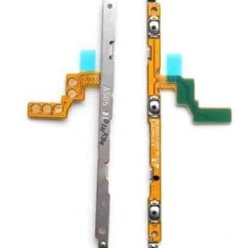 FLEX POWER/VOLUME SAMSUNG A50S F-4-4