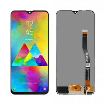 TELA/COMBO SAMSUNG M20 S/A 3E1