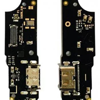 SUBPLACA/CONECTOR DE CARGA MOTOROLA E22 J-3-5