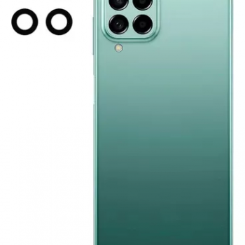 LENTE/VIDRO CAMERA SAMSUNG M53 KIT C-1-14