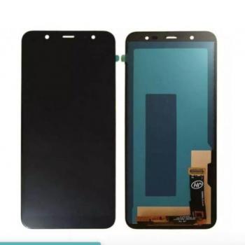 TELA/COMBO SAMSUNG J8 FINA S/A 3D6